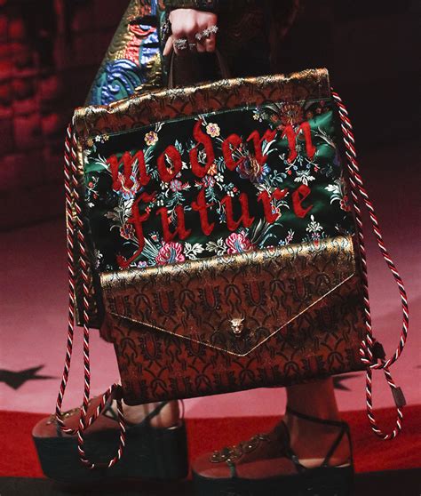 gucci spring bags 2017|Gucci Spring 2017 Ready.